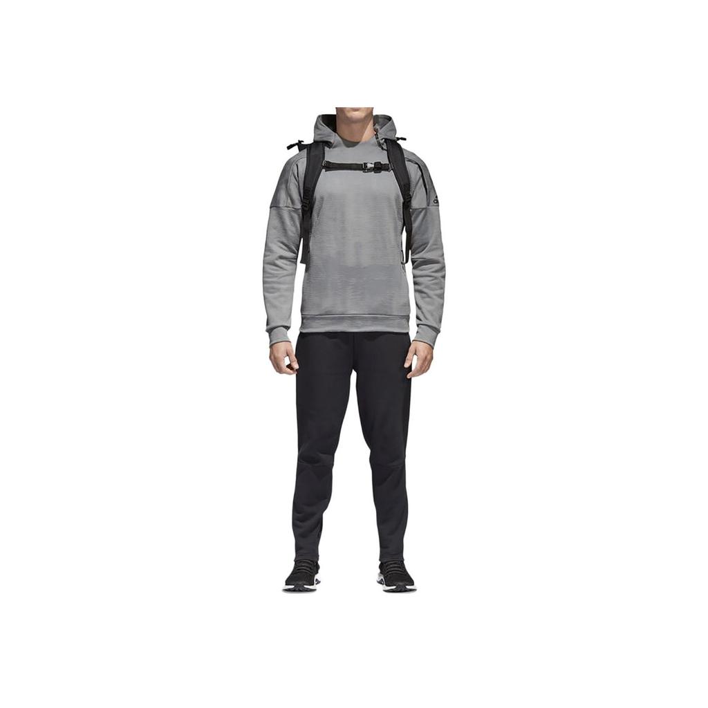 Adidas ZNE Pants 2 Pure Color Training Casual Trousers Men Bottoms Black BR6816
