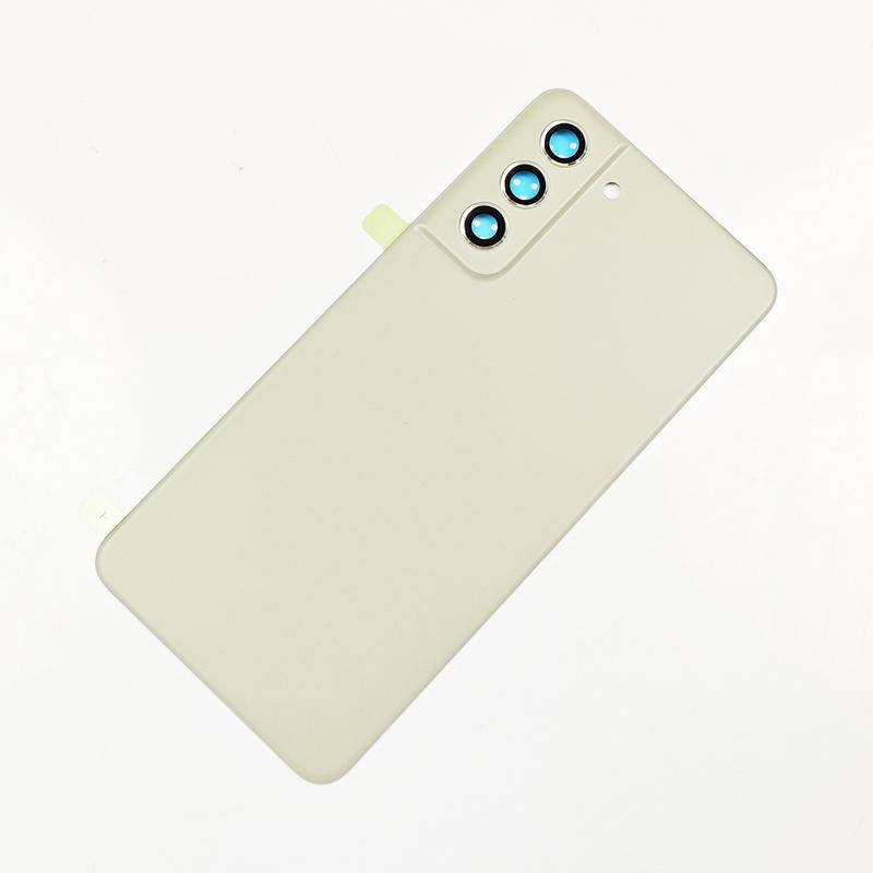 OEM A+ Back Cover For Samsung Galaxy S21 FE 5G , Back Door Replacement Battery, Rear Housing Cover +Adhesive +Camera Lens