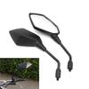 Universal Motorcycle Rear View Mirrors 8/10MM ABS Side Mirror For Honda CB500X CB650R Hornet 600 CB125R NC750X Rebel 500 1100