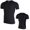 Men's Athletic T Shirt Quick Dry Short Sleeve Gym Workout Running Fitness Base Layer Tops
