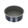 Shimotori Corporation Black Figure Decorating Cake Pan with Base, 15cm, Made In Japan, D-003