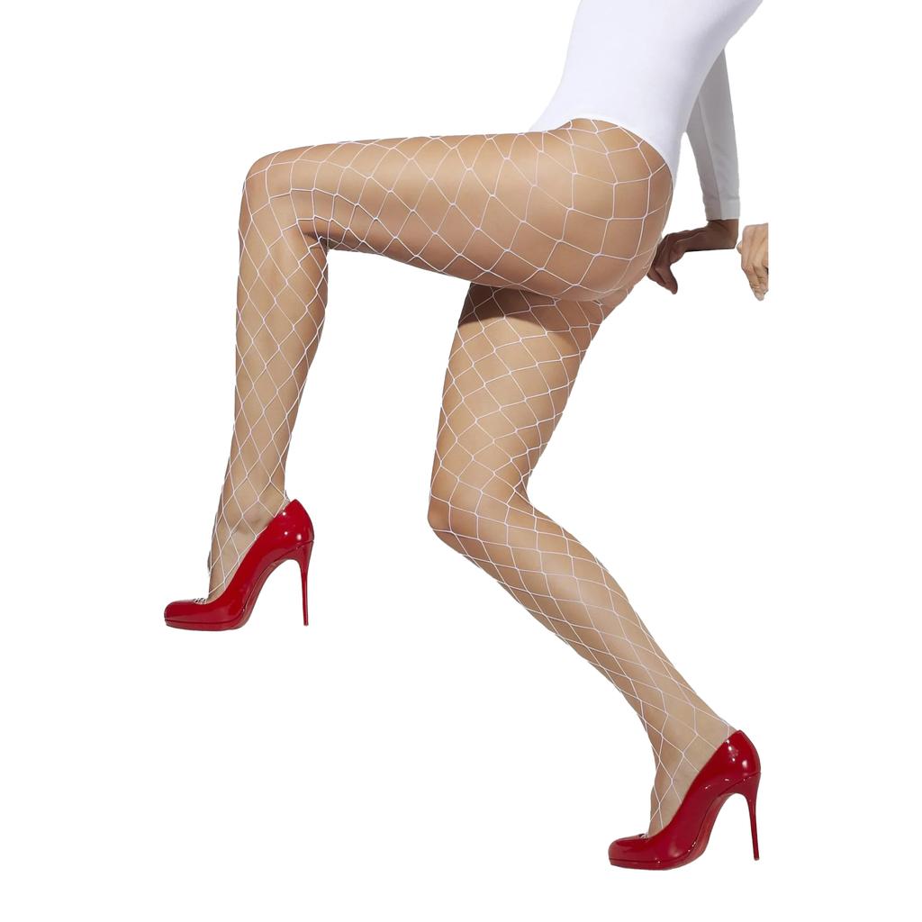 Fever Womens/Ladies Diamond Net Tights