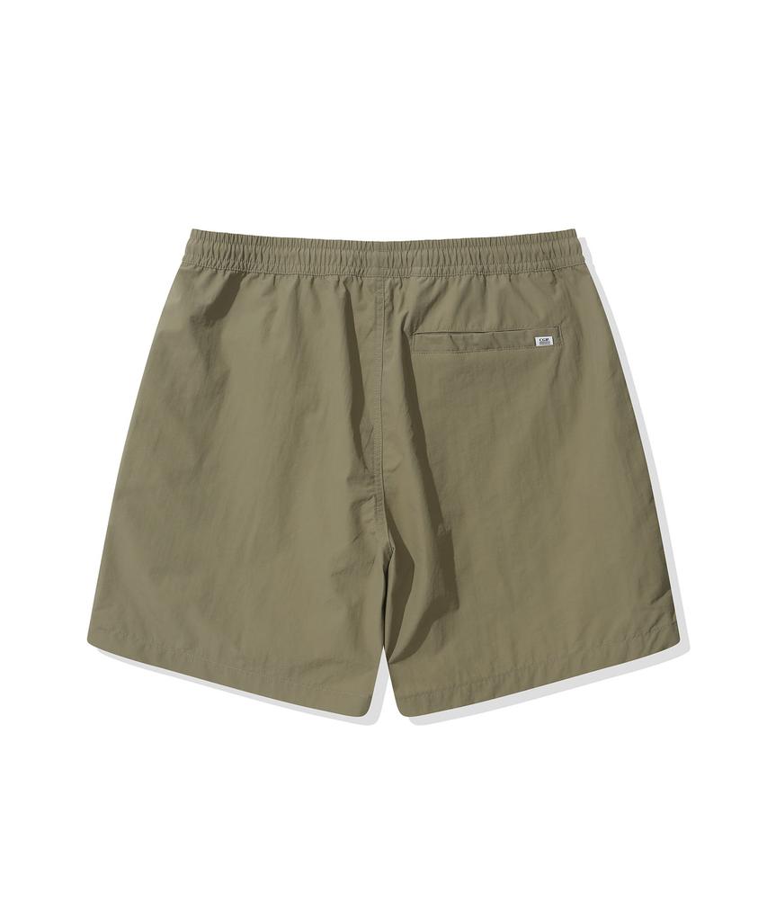 CGP Essential Nylon Shorts - Khaki