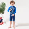 Childrens Waterproof Swimwear With Uv Sun Protection For Kids Water Sports