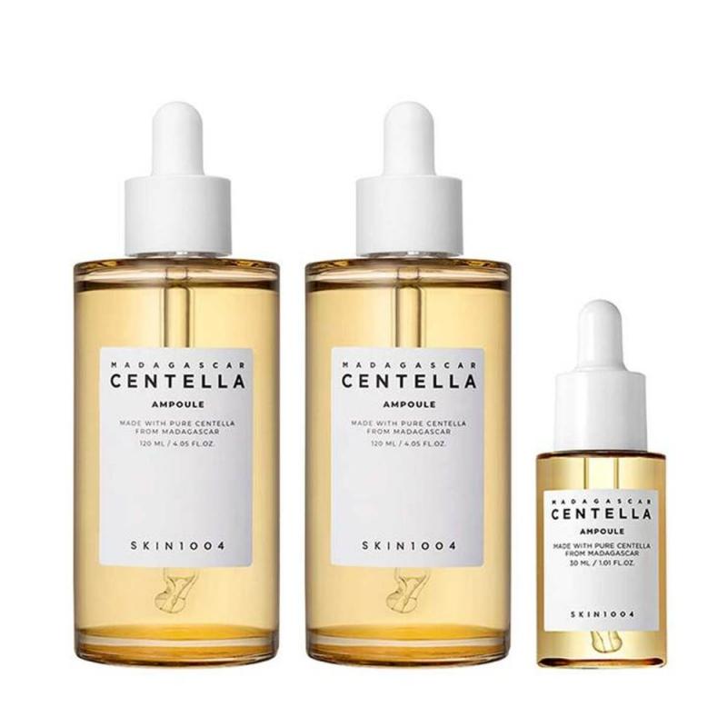 Skin1004 Madagascar Centella Ampoule 120ml X 2+30ml