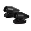Deer Collision Prevention Whistles for Vehicles Ultrasonic Safety Alerts Car Deer Protection Whistles 2 Type for Drives