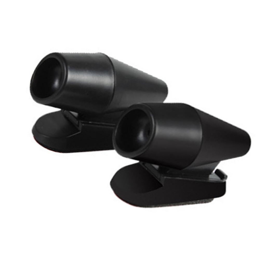 Deer Collision Prevention Whistles for Vehicles Ultrasonic Safety Alerts Car Deer Protection Whistles 2 Type for Drives