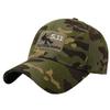 Camouflage Hat Casual Hat Baseball Cap Men'S Travel Cap Outdoor Mountaineering Fashion Trend Sports Shade Sun Hat Men