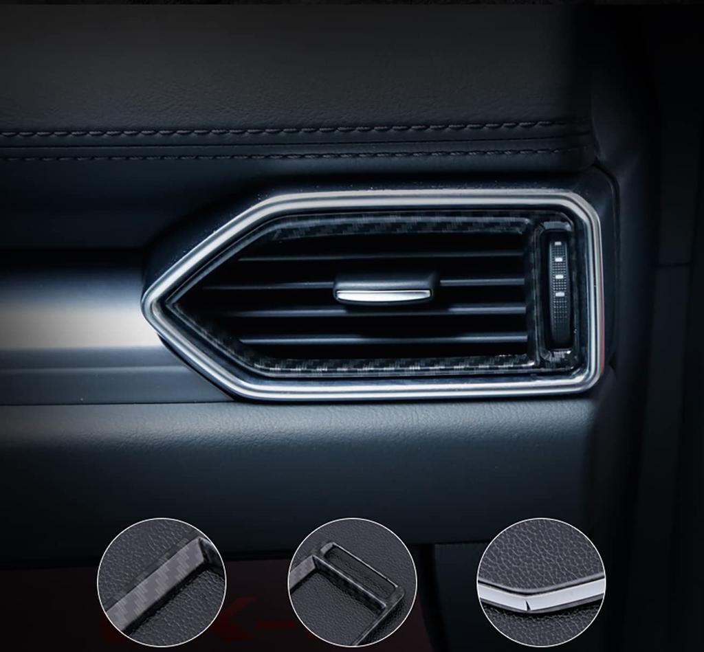 ZUNEIGUNG Mazda CX-5 2nd Generation KF Front Left and Right Air Conditioner Vent Vent
