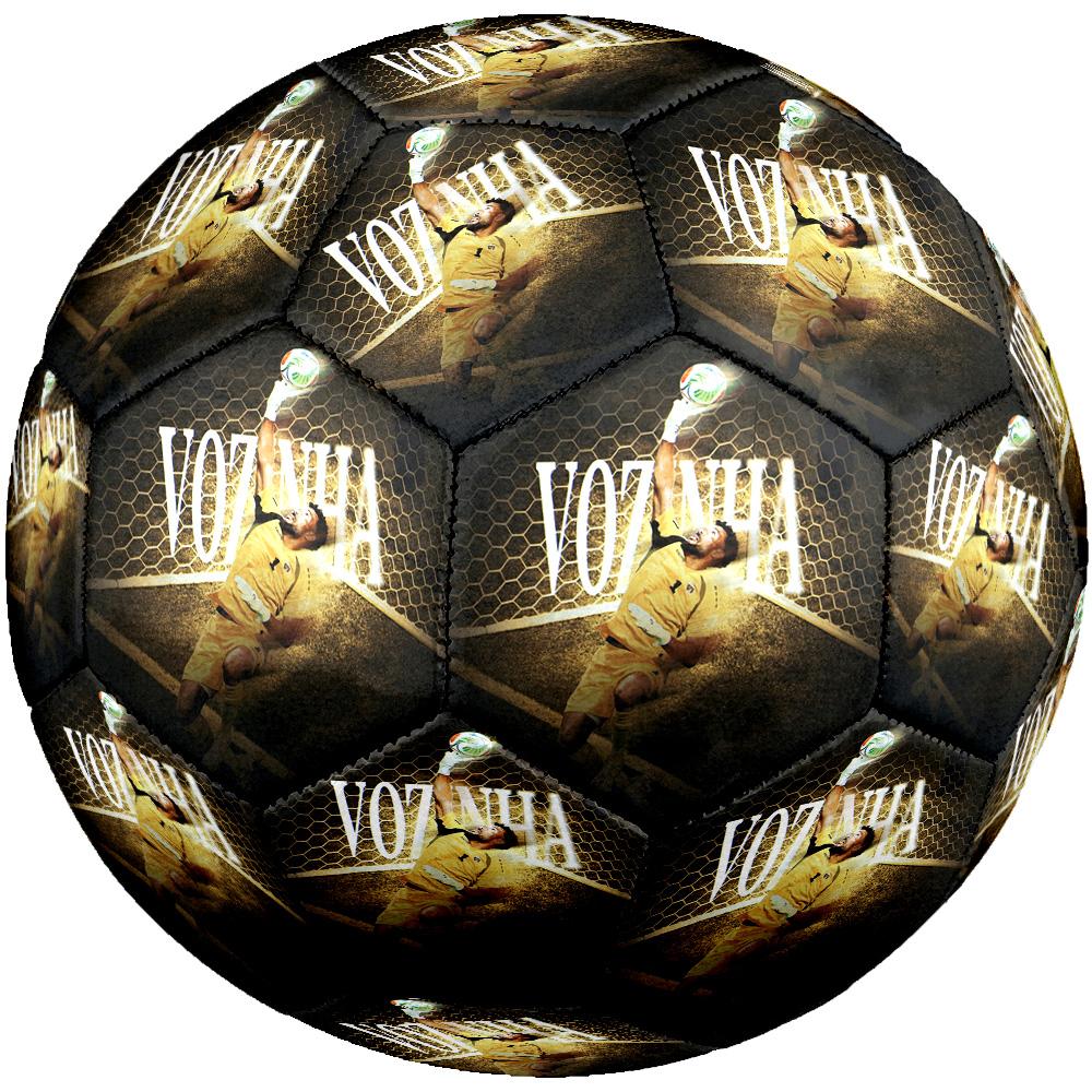 Pallone da Calcio per Portiere Taglia 5 Calcio Cucito a Macchina Allenamento e Partite Indoor/Outdoor Collezione Sorpresa Regalo