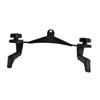 Cable Machine Attachment with LAT, Adjustable Angle Grip for Fitness