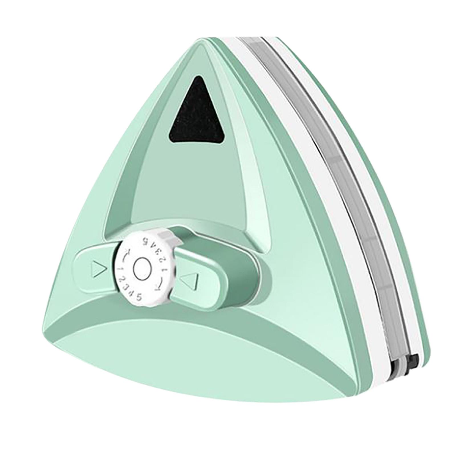 

Двусторонняя магнитная стеклоочиститель Стеклоочиститель Артефакт Трехугольная стеклоочиститель синий