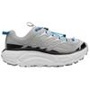 HOKA ONE ONE Mafate Three 2 Abrasion Resistant Low top Trail Running Casual Running Shoes Unisex Gray Sneakers 1141572-STSK