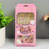 Children's Wearable Custom Nail Stickers - Cute European & American Jelly Glue Fingernail Tips