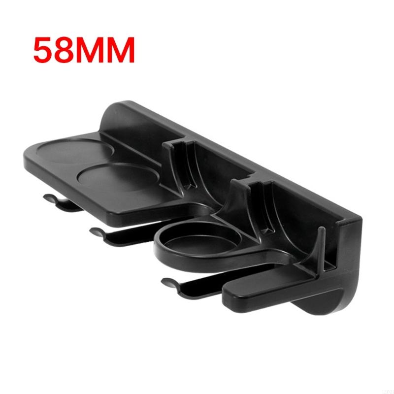 

Coffee Portafilter Wall Rack Self-adhesive Espresso Coffee Filter Holder