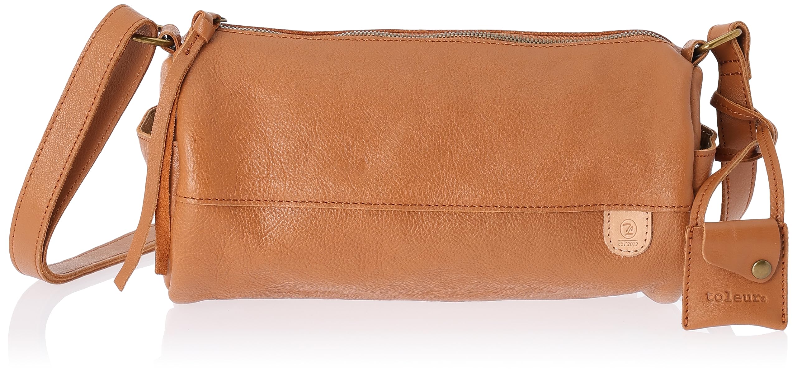 

Roll Shoulder Cow Leather Roll Shoulder 3A CM [Tora] Women s 11881-CM (Camel)