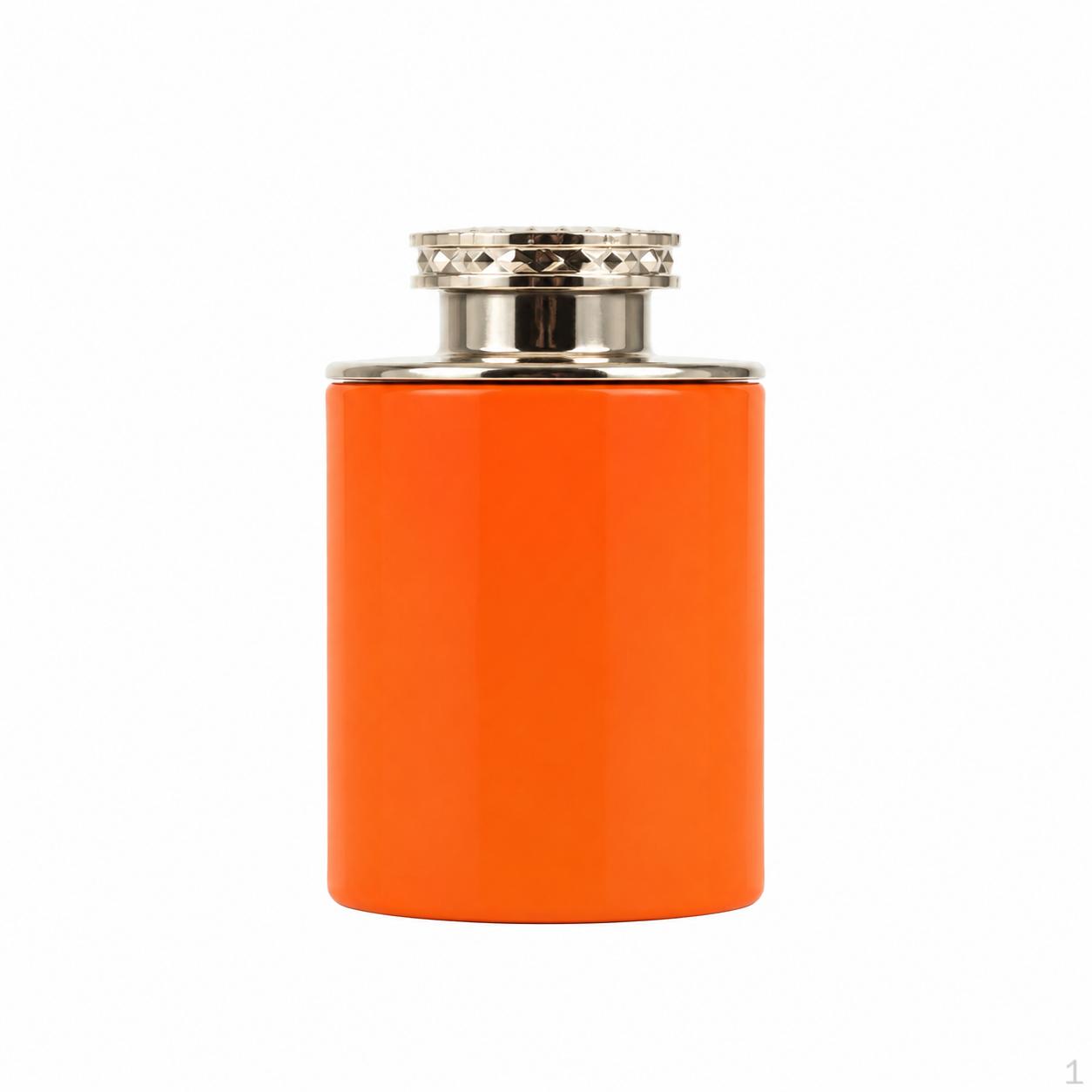 чайница китайский красный Hermes orange