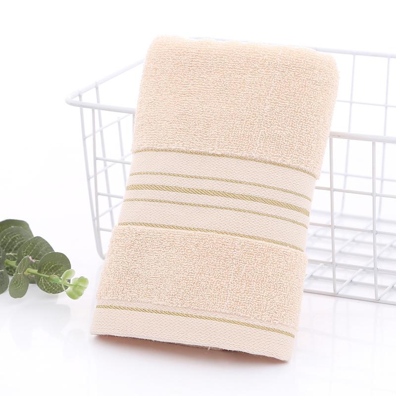 Pure Towel, Supermarket Daily-use Face Wash, Soft All-cotton Polyester-cotton Face Wash Cotton