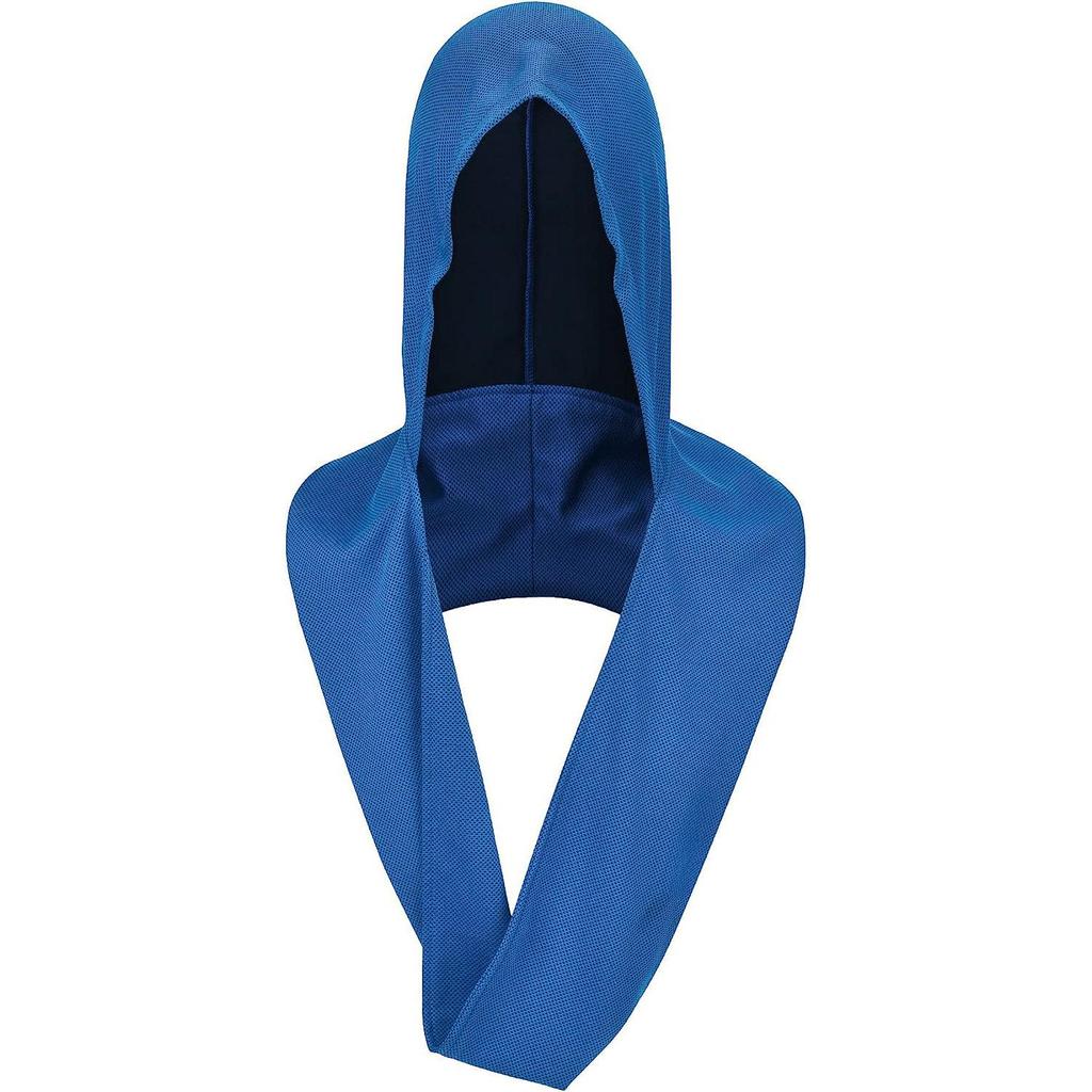 U-Shaped Quick-Dry Cooling Hoodie Towel for Gym, Beach, Camping, Sun Protection & Sport
