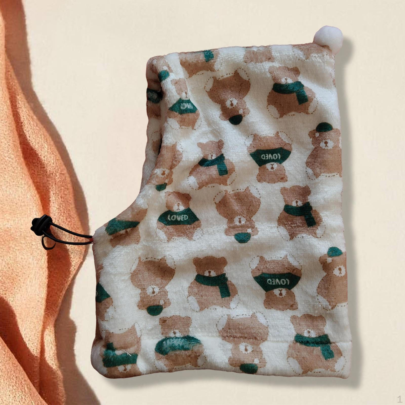 

Теплая шапка для собак, чехол для ушей, холодная погода, зимний костюм для домашних животных для улицы