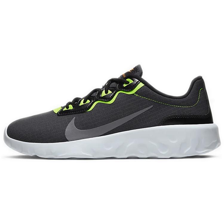 

Новые Nike Explore Strada Wntr Темно-серый вольт CQ7626-003 44