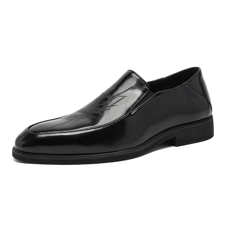 

Fashion Handmade Comfort Men Flats Luxury Brand Men s Loafers 2025 New Men Leather Casual Shoes Moccasins Breathable Men Driving Shoes 46 чёрный