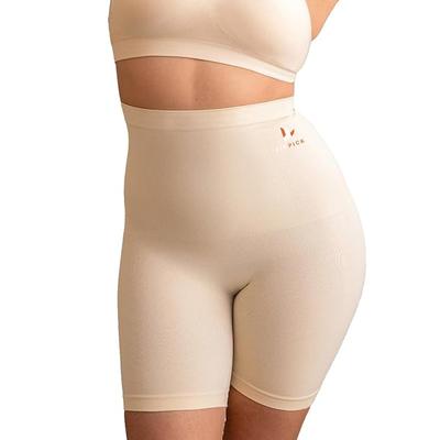 Tummy Tucker Women Shapewear for Women Tummy Control High Waist Body Shapewear with Anti Rolling Comfortable, Breathable Seamless Body Shaper