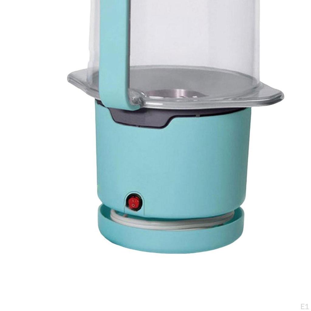 Air Popcorn Maker Small Machine for Family Kids Adults Household