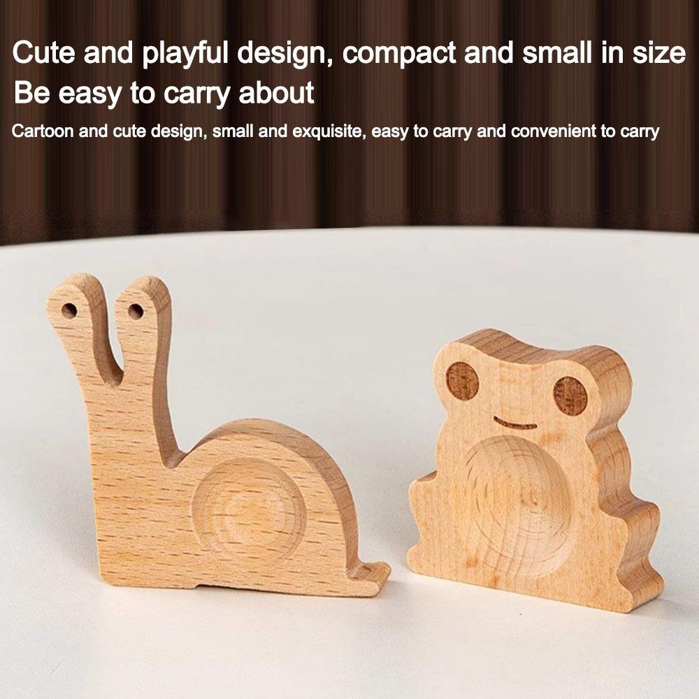 Wooden Expanded Fragrant Wood Long-lasting Floral Wood Ornaments Durable Essential Oil Diffuser