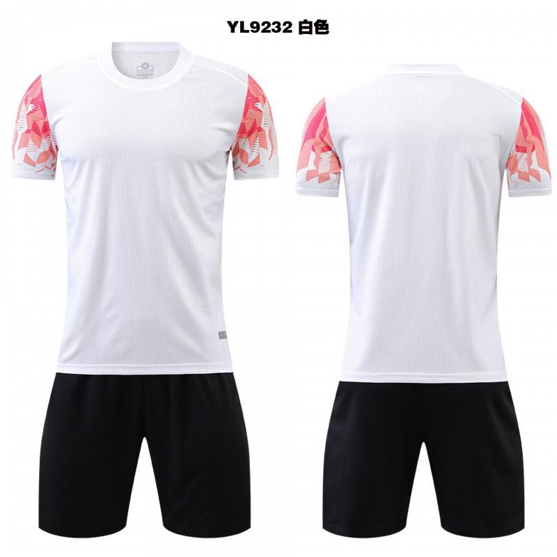 

Football Clothing Suits Men Women Children s Training Clothes Primary School Students Sports Competition Uniforms Group Buying Jerseys Fans Quick Dry Children s clothing-26 yards