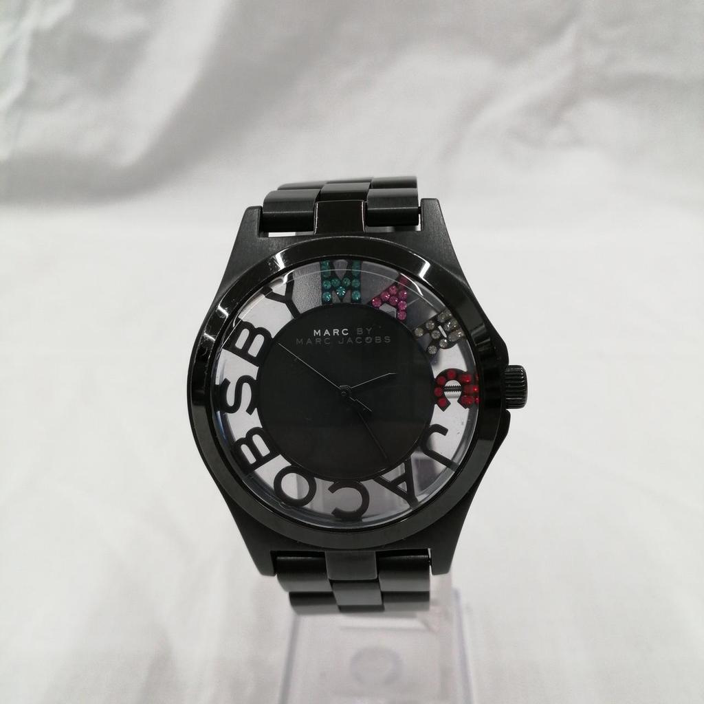 Used MARC BY MARC JACOBS MBM3265 Watch