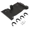 AUTO Motorcycle Engine Guard Extension Center Stand Protection Plate For BMW R1200GS LC R1250GS Adventure 2014-