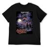 An American Werewolf In London Men's Casual Short Sleeve T Shirt Black Black