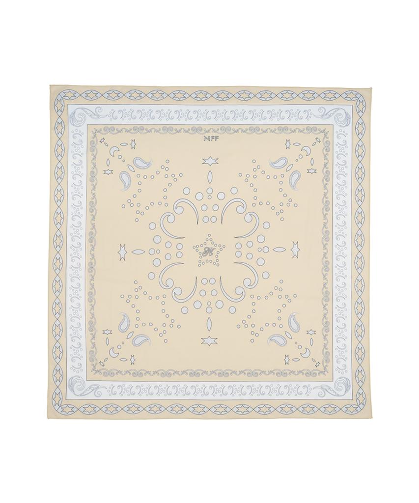 NFF NFF Western Scarf-Beige