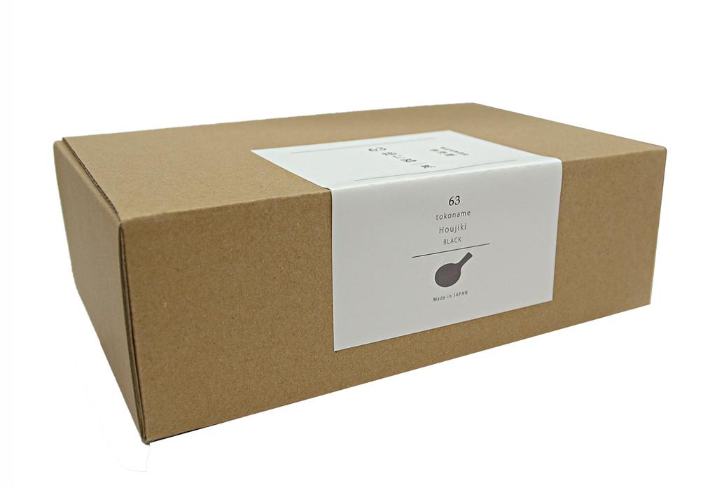 Nankai Tsusho Rokusan Tokoname Roaster WH H10 W14 D24 Size Approx. 0713-005