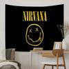 NNirvanaS Printed Large Wall Tapestry Hanging Tarot Hippie Wall Rugs Dorm Home Decor