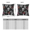 Pillow Cover Malachi Barton American Actor And Singer Photo Cushion Cover Vintage Pillow Case For Living Room Chair Pillowcases
