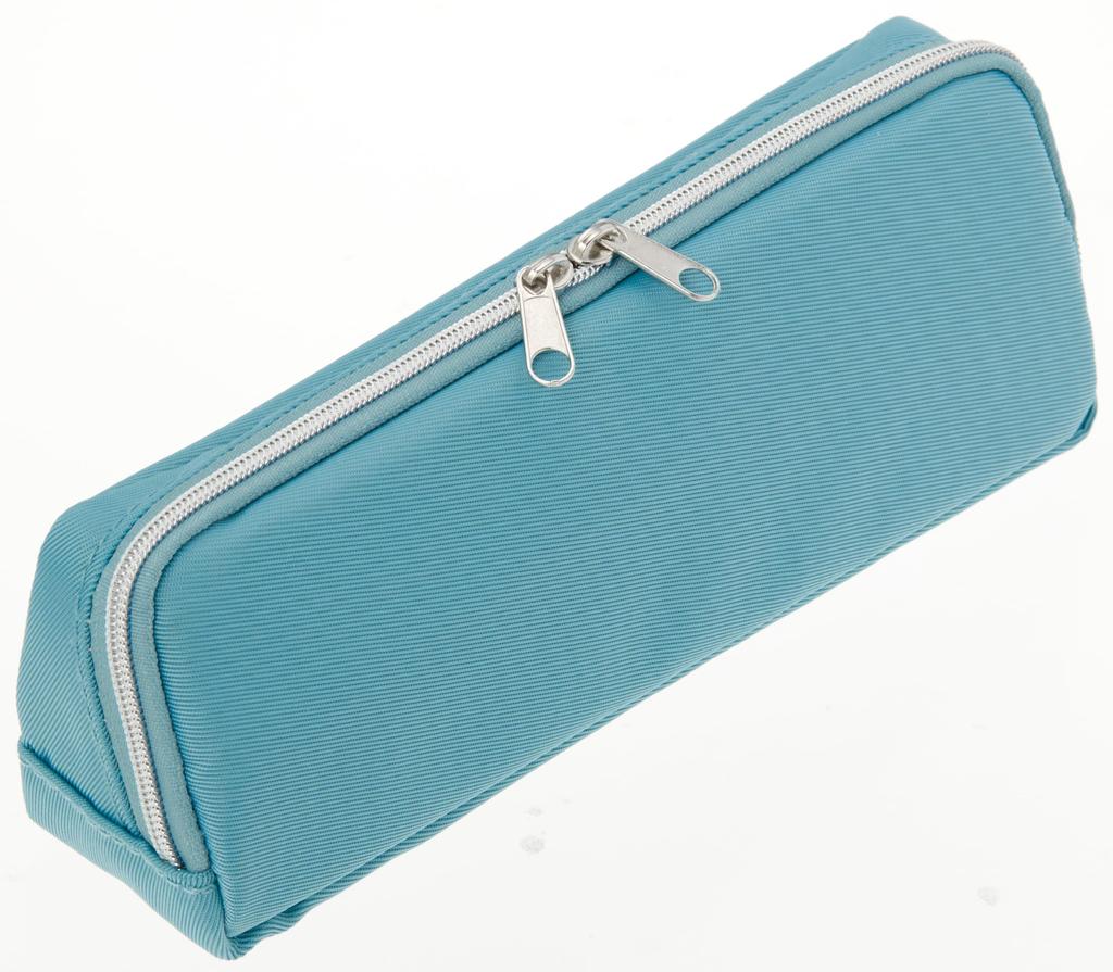 Raymay Fujii Patami Freestanding Pencil FY1380A Case, Blue,