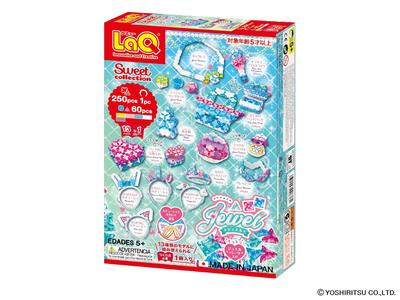 LaQ Sweet Collection Jewel LaQ Jewel