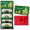 Christmas Cash Gift Envelopes 6 Slots Money Gift Card Holder for Cash