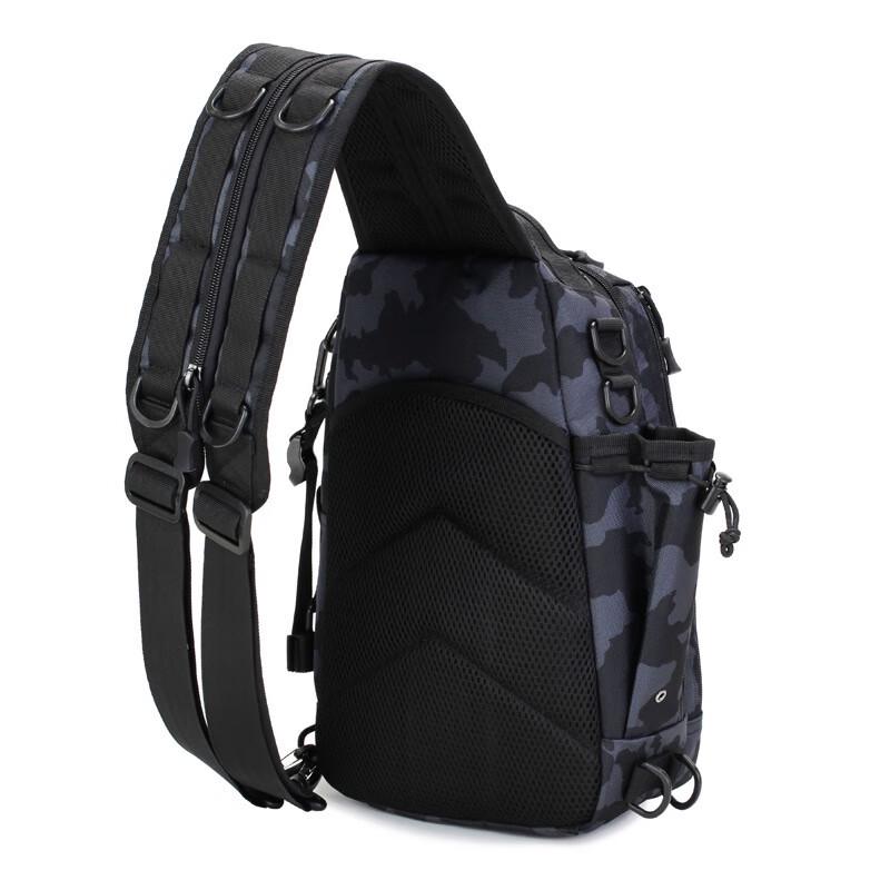 OEING Dual-Shoulder Lure Fishing Tackle Bag