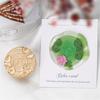 Scrapbooking Wax Stamp Head, Time Theme Wax Seal Stamp Head Replacement for Seal Wedding Invitations Envelope