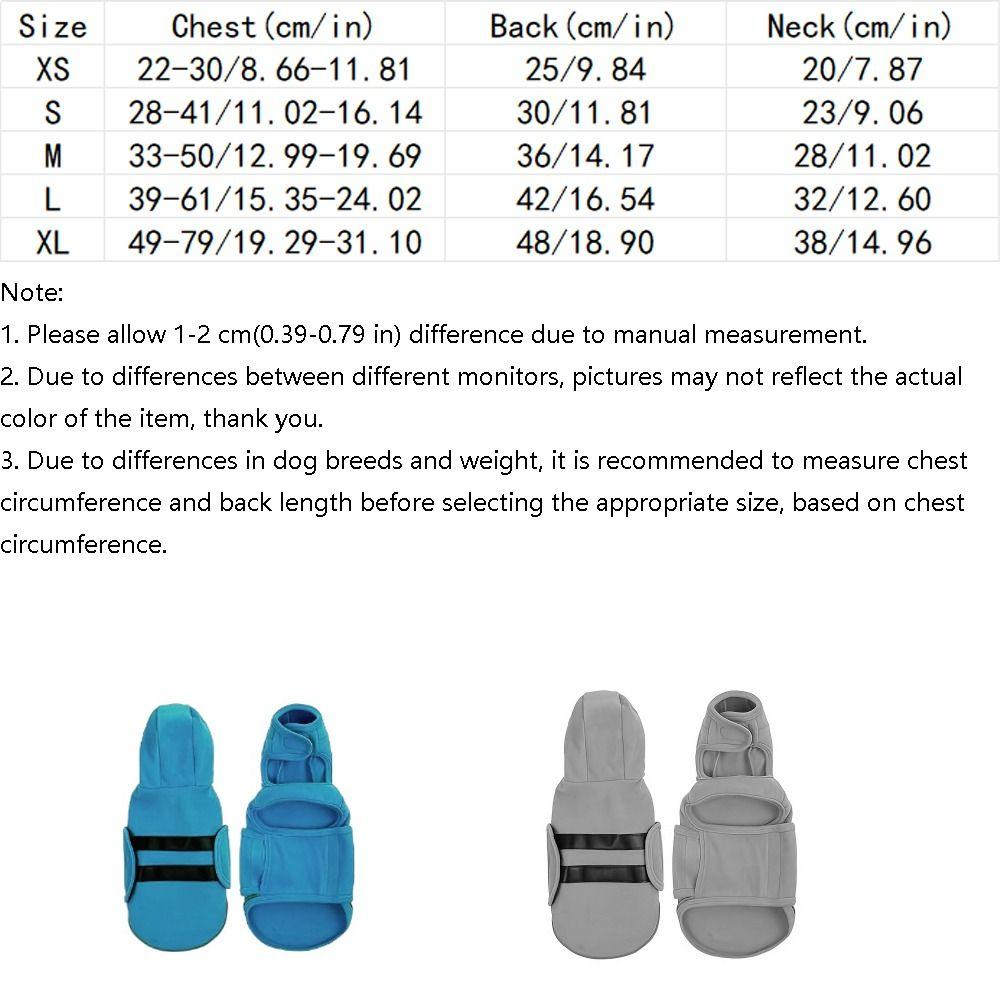 Reflective Strips Dog Soothing Clothing Elastic Dog Emotion Calming Vest  Medium Large Dog