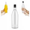 10X Szklane Butelki Iskra 500Ml Na Alkohol Sok Wino Nalewki - Domowe Wyroby