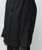 Musinsa Standard Oversized Hooded Shell Parka [Black]