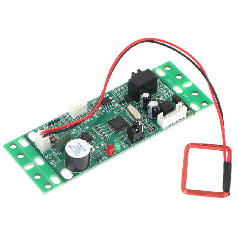 Icid Access Control Module Concealed, Embedded Access Control Module For Building Elevators And Other Systems