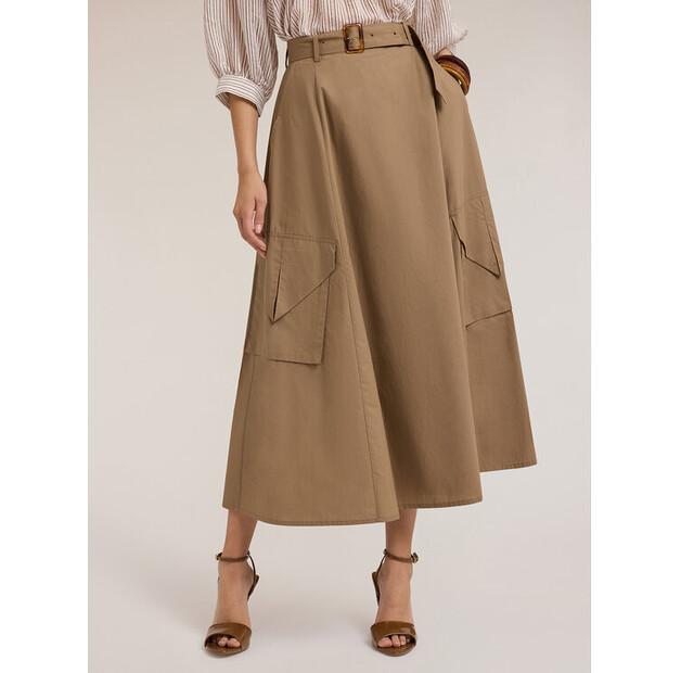 Юбка макси Motivi 1202Q001047N022 EU 38