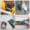 Yofidra 60N.M L 25+3 Torque Electric Impact Dril Cordless Electric Screwdriver With 32/53PCS Tool Kit Power Tool For 21V Battery