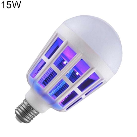Universal 220V UV Mosquito Killer Bulb Lighting LED Bug Insect Lure Light Lamp