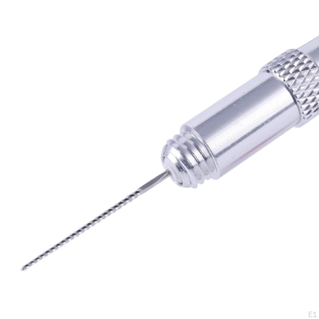 Compact Handheld File for Metal and Wood Sharpening